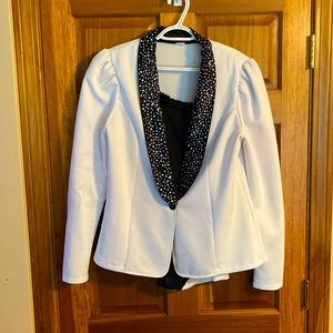 Weissman Tuxedo jacket